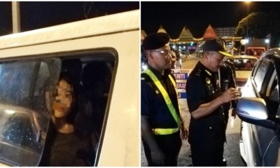 21yo Woman Tries To Pass Off As M'sian, Gets Arrested After Failing To Sing "Negaraku" - WORLD OF BUZZ 3