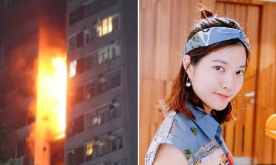 26yo Girl Burned to Death in Blazing House Fire As She Wanted to Save Her Parents First - WORLD OF BUZZ 7