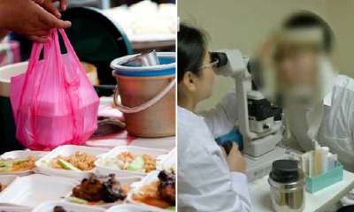 33yo Man Lazy to Cook, Almost Went Blind As He Always Tapau Food & Drinks Soft Drinks - WORLD OF BUZZ 3