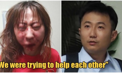 35yo Doctor Who Punched His GF Beyond Recognition Claims Alcoholism Made Him "Blackout", Doesn't Recall Assault - WORLD OF BUZZ