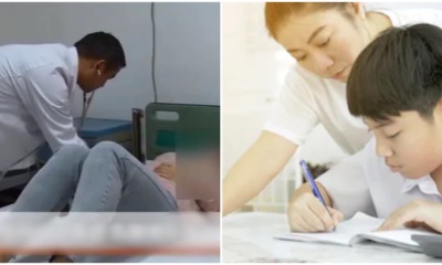 36yo Mother Nearly Dies From Anger Because Her Son Couldn't Understand His Homework - WORLD OF BUZZ 3