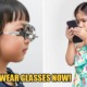3yo Girl Is Now Short-Sighted As She Was Always Watching Cartoons On Mobile Phone - WORLD OF BUZZ 2