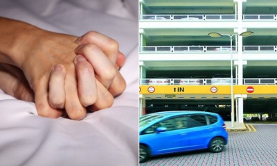 41yo Man Caught Having Sex With 14yo Step-Daughter In Parking Lot, Said She Consented - WORLD OF BUZZ