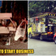 53yo Penang Woman Killed In An Accident Before Starting Her First Day Of Food Truck Business - WORLD OF BUZZ