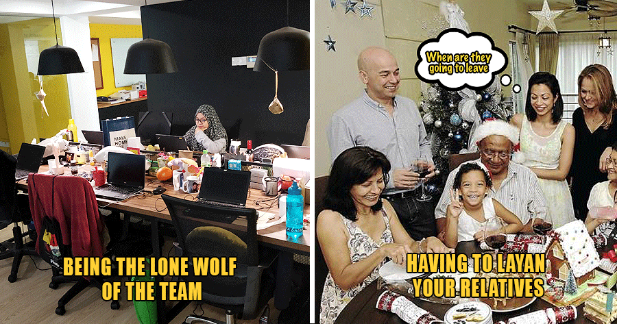 7 Annoying Struggles All Working M’sians Will Surely Relate to Every Year-End School Holiday - WORLD OF BUZZ