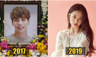 7 KPop Stars Who Committed Suicide Due to Depression & Pressures of the Industry - WORLD OF BUZZ 4