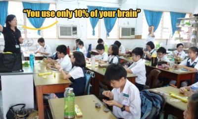 7 Things Our Teachers Have Taught Wrongly Back in School - WORLD OF BUZZ