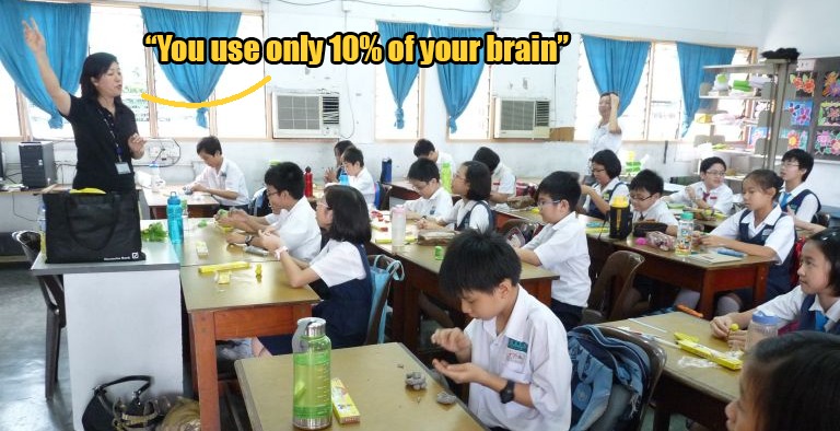 7 Things Our Teachers Have Taught Wrongly Back in School - WORLD OF BUZZ