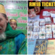 74yo Uncle Builds A Cult & Sells "Go To Heaven Cards" For RM18, Gets Arrested - WORLD OF BUZZ