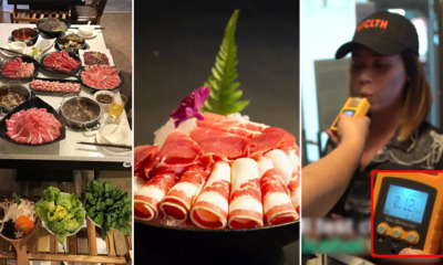 You Can Get a 10% Discount at This Hotpot Restaurant If You Go In Drunk! - WORLD OF BUZZ