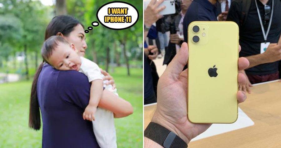 Woman Sells 2yo Niece to Online Friend in Exchange for iPhone 11 - WORLD OF BUZZ
