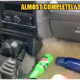 Watch: Driver Decides To Drive Into Flood Waters, Gets Almost Completely Submerged But Comes Out Safely - WORLD OF BUZZ