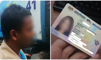 Foreign Worker Driving MPSJ Garbage Truck Stopped & Bullied By Security Guard, Netizens Are Thirw - WORLD OF BUZZ