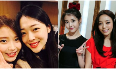 After Losing 2 Close Friends In 2 Months, Kpop Fans Are Worried About IU Now - WORLD OF BUZZ 3