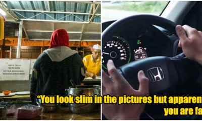 M'sian Woman Was Left At A Mamak Stall On Her First Date Because She Is Being 'Ugly' - WORLD OF BUZZ 1