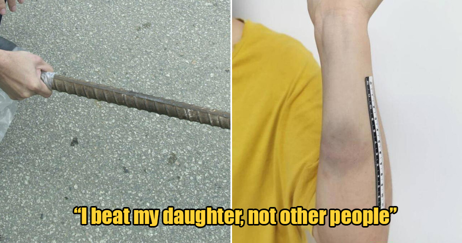 Woman Beats 30yo Daughter With Iron Rod Until She Bruised & Bled Because She's Still Single - WORLD OF BUZZ