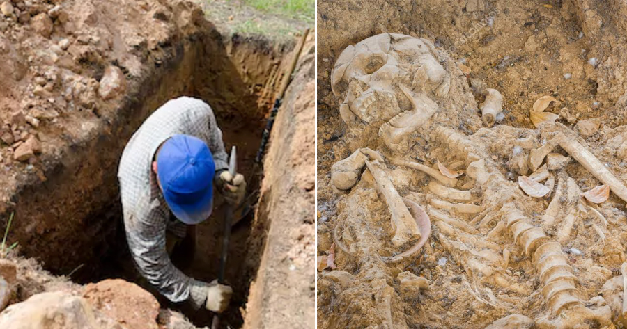 Man Digs Up Parents' Corpses From Grave So He Can Sell Their Bones to Buy a Motorbike - WORLD OF BUZZ