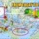Breaking: Penang Will Be Caught Between TWO TYPHOONS, Residents Advised To Be On Alert - WORLD OF BUZZ
