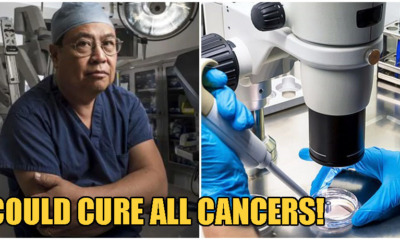 Breaking: Scientists Have Now Created A Virus That Can Kill EVERY TYPE OF CANCER! - WORLD OF BUZZ 1