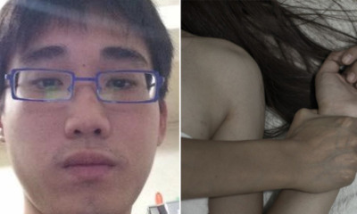 "Can I rape you?" - 29yo Stalks 14yo Girl on Social Media & Sends Her Sexually Explicit Texts - WORLD OF BUZZ 1