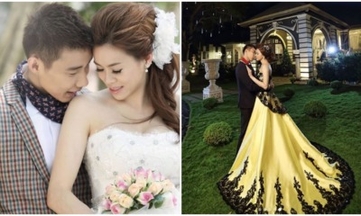 Datuk Lee Chong Wei’s Cute Anniversary IG Post For His Wife Has Netizen’s Hearts Melting! - WORLD OF BUZZ 7