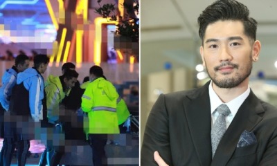 Doctor: Godfrey Gao's Sudden Cardiac Death Likely Caused By Overwork & Staying Up Late - WORLD OF BUZZ 6