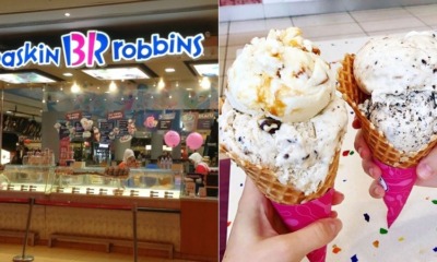 Baskin-Robbins Is Having A Black Friday Promo At ALL Of Their Outlets From 27 To 29 Nov - WORLD OF BUZZ