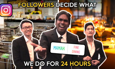 Followers Decide What We Do For 24 Hours - WORLD OF BUZZ