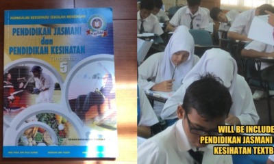 Form 5 & Year 6 Students Will Learn About Statutory Rape and Sexual Harassment Starting 2021 - WORLD OF BUZZ 5