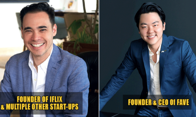 From Top M'sian CEO's to Inspiring Entrepreneurs, Meet Them At the Biggest Start-up Party in KL This Nov! - WORLD OF BUZZ