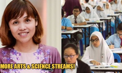 BREAKING: No More Science & Arts Stream For Form 4 Students In 2020, Replaced With - WORLD OF BUZZ