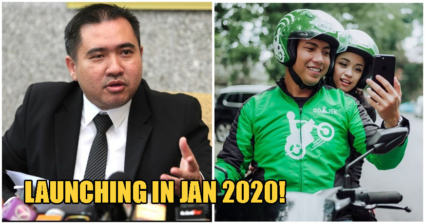 Gojek & Dego Motorbike Hailing Services Will Be Launching In M'sia By Jan 2020! - WORLD OF BUZZ 1