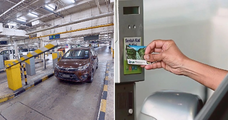 Govt: No More 10% Surcharge When You Use Touch n' Go to Pay Parking Soon - WORLD OF BUZZ 1