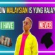 How Malaysian is Yung Raja? - WORLD OF BUZZ