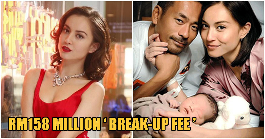 Ipoh-Born Model Gets RM158 MILLION Just For Breaking Up with Macau Tycoon Alvin Chau! - WORLD OF BUZZ 1