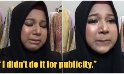 Johor Bridal Boutique Owner Who Went Viral For Cemetery Photoshoot Issues Public Apology - WORLD OF BUZZ