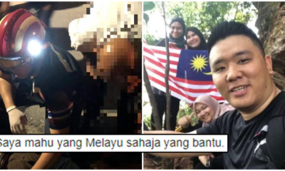 Kedah Volunteer Told To Stop Assisting Malay Accident Victim Because He's Not Malay - WORLD OF BUZZ