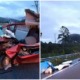 Kuantan Man Dozes Off While Driving & Crashes Into Parked Lorry, Killing 2 Of His Friends - WORLD OF BUZZ 2