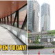 Long-Awaited Link Bridge From The Gardens Mall To Abdullak Hukum LRT Is FINALLY OPEN! - WORLD OF BUZZ