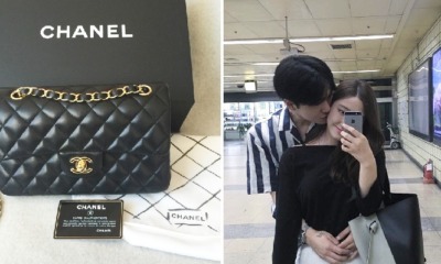 "Love Without Money is Useless," M'sian Girl Gets Angry After BF Says He Can't Afford to Buy Chanel Bag - WORLD OF BUZZ 3