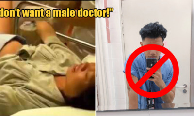M'sian Woman Risks The Life of Her Drowning Unborn Baby As She Didn't Want a Male Doctor - WORLD OF BUZZ