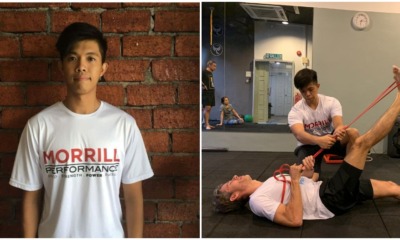 Meet Jansen: Once an Obese Boy, Now a Successful Coach to National Athletes With His Own Gym - WORLD OF BUZZ 7