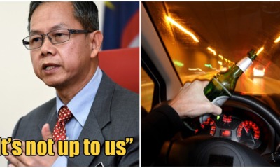 Ministry Of Health Has No Power To Stop Drunk Driving, Says Health Minister - WORLD OF BUZZ 3