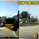 Motorcyclist get what he asked for after running a red light - WORLD OF BUZZ 7