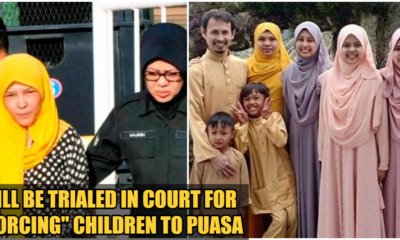 M'sian Couple In Norway On Trial For Abuse For "Forcing" Their Children To Puasa - WORLD OF BUZZ