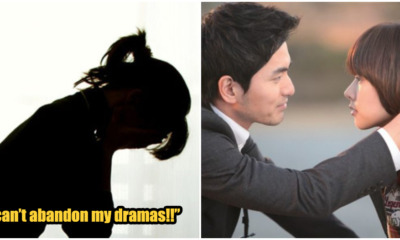 M'sian Husband Throws Wife Out Of House Because She's OBSESSED With K-Drama - WORLD OF BUZZ