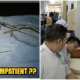 M'sian Patient Still Gets Treated Despite Beating Up Medical Assistant Till He Bled - WORLD OF BUZZ