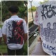 M'sian Students Bring Back Nostalgia With Incredible Drawings On Shirt, Impresses Netizen - WORLD OF BUZZ