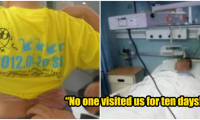 M'sian Teen Gets Bullied At Famous Tahfiz Centre Suffers From Burns And Had CAT POOP Stuffed In His Mouth - WORLD OF BUZZ 2