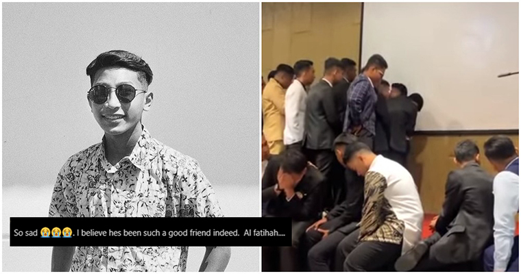 M'sian Teens Sing Heartbreaking Tribute For Friend Who Passed Away A Day Before Graduation - WORLD OF BUZZ 1